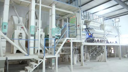 “碰網(wǎng)觸電”拓銷路，黃陂大米借力電商升級(jí)設(shè)備銷售